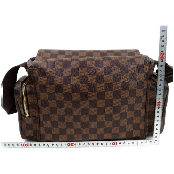 Louis vuitton  Reporter Melville Browns Damier - Picture 2 of 15